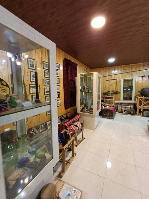 روایت انبار پرتقالی که تبدیل به موزه مردم‌شناسی شد