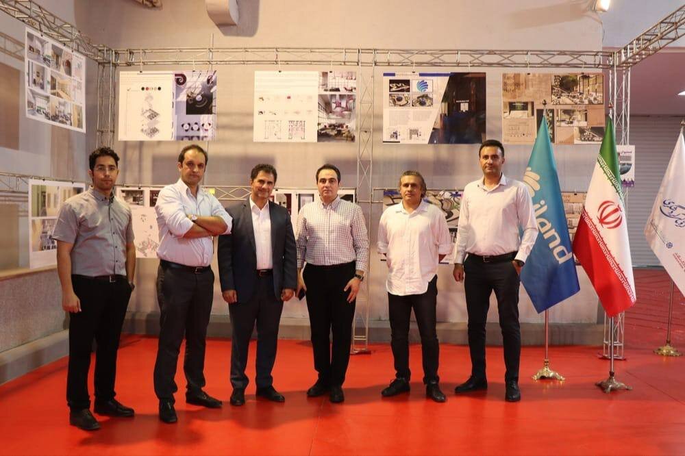 سه پروژه سرزمین ایرانیان (آیلند) صاحب طرح اجرایی طراحی داخلی شد