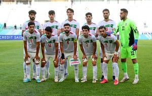 صعود امیدهای ایران به یک چهارم نهایی