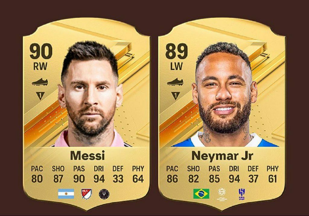 عکس| مسی،اینجا هم بهترین است