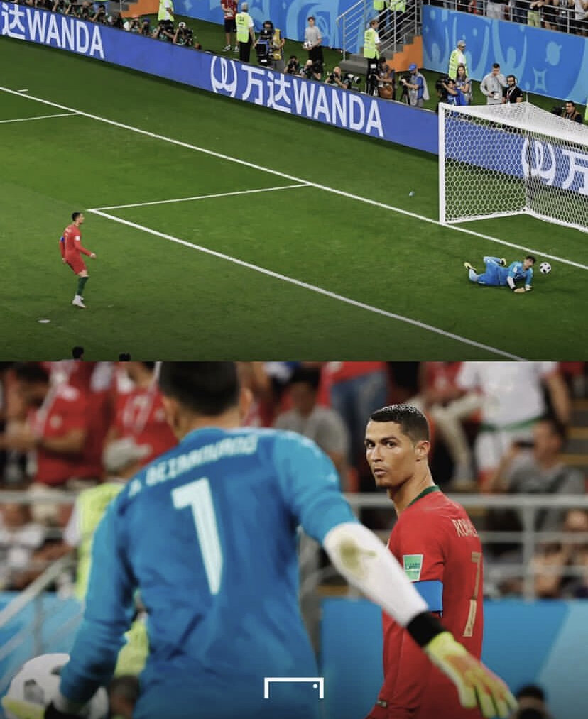 عکس‌| بیرانوند مورد توجه عربستانی‌ها؛ رونالدو برای انتقام به تهران می‌آید!