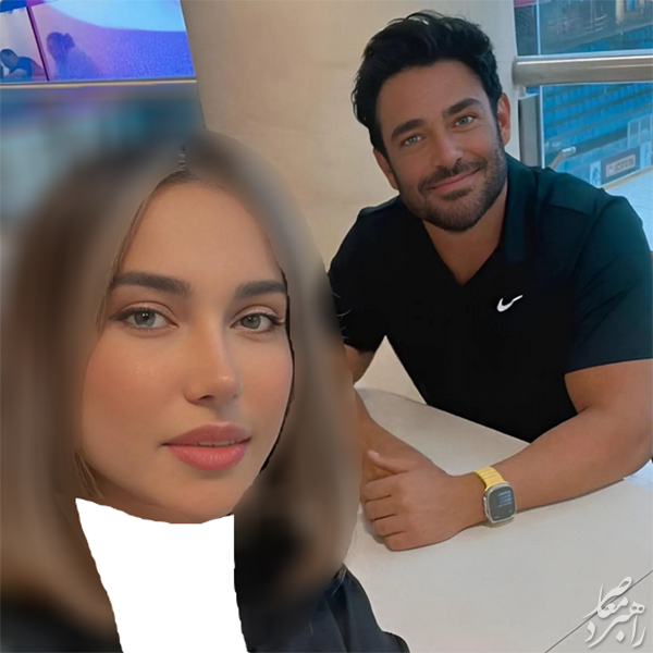محمدرضا گلزار و آیسان طلاق گرفتند؟ + عکس محمدرضا گلزار و آیسان طلاق گرفتند؟ + عکس