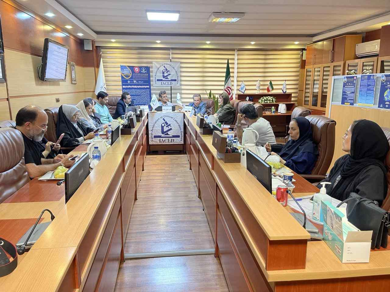 موفقیت ایران برای ارزیابی آزمایشگاه‌های پزشکی آسیا و اقیانوسیه 