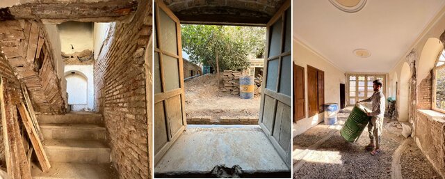 هویتی جدید برای خانه پدری «جلال آل احمد»