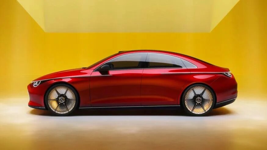 هیولای مرسدس بنز که تسلا به گرد پایش هم نمی‌رسد / عکس