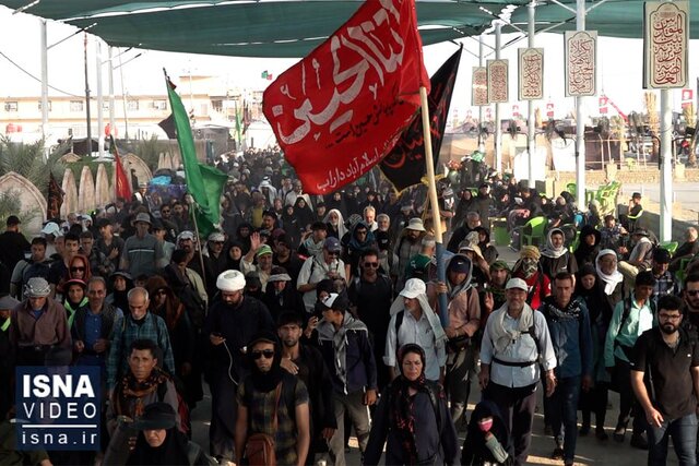 ویدیو / ماموریتی برای اربعین امن و آسان