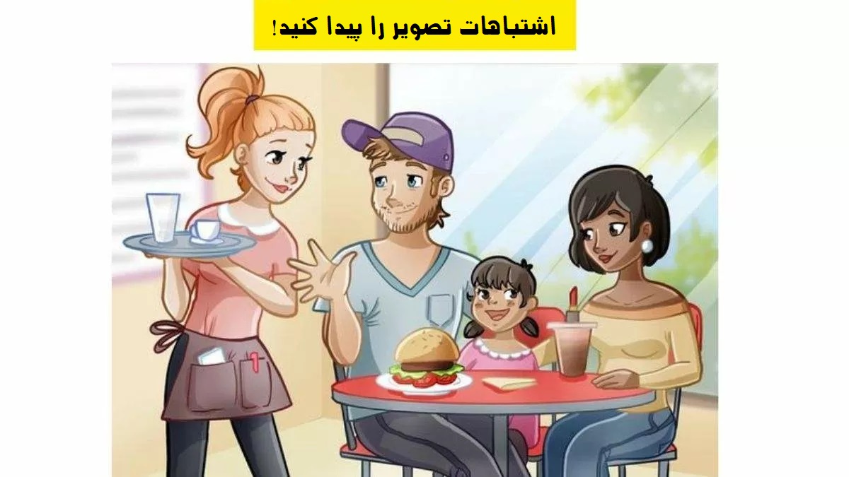 چالش هوش تصویری