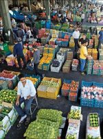 کف سود میوه فروشی‌های تهران ۳۵ درصد / شبرنگ ۸۷ هزار تومان