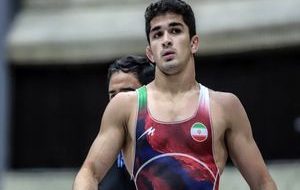 یزدانی با برد قاطعانه به نیمه‌نهایی رسید + فیلم