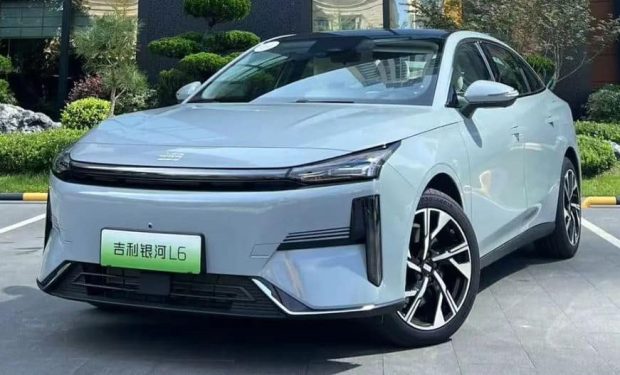 جیلی گلکسی L6 