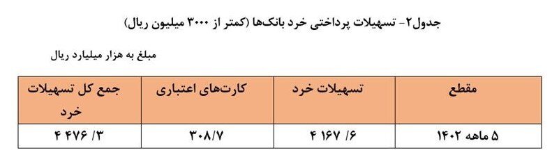 توقف پرداخت تسهیلات خرد و قرض الحسنه در شبکه بانکی؟ | توضیحات سخنگوی بانک مرکزی