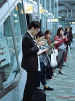 پرفروش‌ترین گوشی موبایل در ژاپن