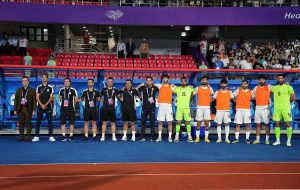 صحبت‌های مربی تیم امید پس از حذف؛ بازیکنان پرسپولیس یک دفعه از ما جدا شدند و رفتند!