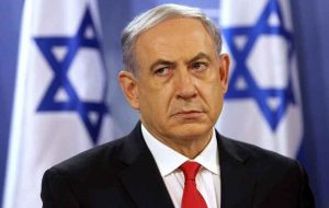 اعتراضات، تعطیلات نتانیاهو را بر هم زد!