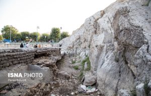 نقش پروژه خط ۶ متروی تهران در خشک‌شدن چشمه ۷ هزار ساله کشور