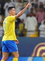واکنش رونالدو به نخستین گلش در لیگ قهرمانان آسیا