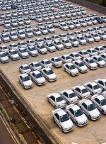 عرضه ۱۳ هزار خودروی ایران‌خودرو پس از قیمت‌گذاری شورای رقابت-راهبرد معاصر