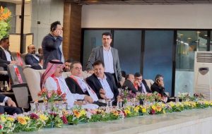 درخواست مالک نساجی از رییس جمهور: یک ورزشگاه هم در مازندران بسازید