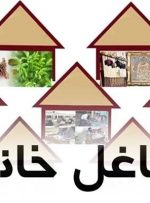 پرداخت تسهیلات ارزان قیمت به مشاغل خانگی در برنامه هفتم-راهبرد معاصر پرداخت تسهیلات ارزان قیمت به مشاغل خانگی در برنامه هفتم-راهبرد معاصر