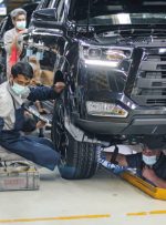 شکست رکورد 27 ساله تولید ماهیانه کرمان موتور شکست رکورد 27 ساله تولید ماهیانه کرمان موتور