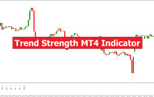 Trend Strength MT4 Indicator – ForexMT4Indicators.com