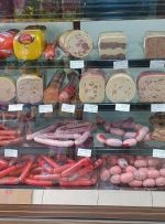 گوشت بخریم به صرفه ‎تر است یا کالباس؟/ گوشت سردست گوساله کیلویی۶۰۰ هزار تومان کالباس کیلویی ۹۶۰ هزار تومان!