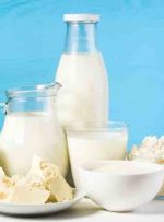 ۴ فایده مصرف شیر و لبنیات برای سلامتی