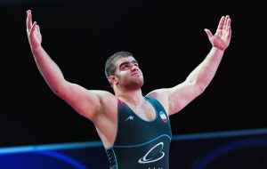 میرزازاده قهرمان بازی‌های آسیایی شد