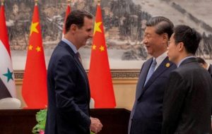 سوریه در تکاپو برای شریک تجاری/ چین به کمک بشار اسد خواهد آمد؟