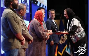 اختتامیه جشن مهر سینمای ایران با حضور اهالی سینما و وزیر فرهنگ برگزار شد