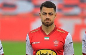 عکس| آینده مدافع پرسپولیس روشن شد