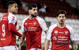 کامبک وایله با گلزنی سعید عزت‌اللهی