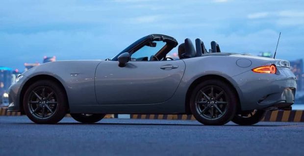 Mazda MX-5 