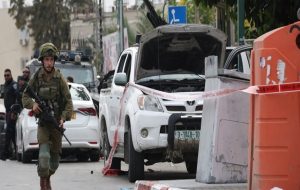 سقوط 7 درصدی شاخص بورس تل‌آویو در پی عملیات فلسطینی‌ها-راهبرد معاصر