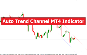 Auto Trend Channel MT4 Indicator