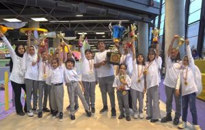 یک روز دوست‌داشتنی با بچه‌های دوست‌داشتنی