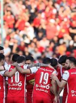 فوری: کسر یک امتیاز از پرسپولیس قطعی شد