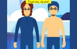 آزمون شناخت ربات: کدامیک از این 2 مرد ربات است؟