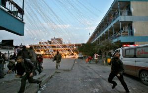 آلمان: اسراییل پیشنهاد کمک نظامی برلین را رد کرد