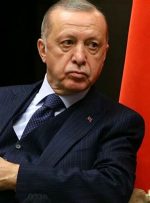 اردوغان: ناو هواپیمابر آمریکا در اسرائیل چه می‌کند؟