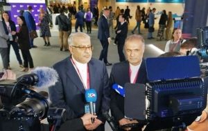 همکاری ایران و روسیه برای بی‌اثر کردن تحریم‌ها-راهبرد معاصر