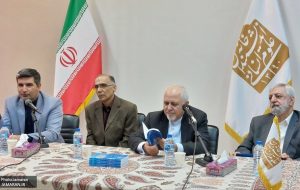 ظریف: رهبری برنامه اسراییل را منتفی کرد/اسراییل می‌خواهد ایران را تهدید معرفی کند/ برخی تحلیل‌هایشان با محور روایت آمریکایی‌هاست