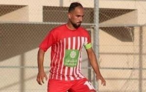 شهادت بازیکن تیم ملی فوتبال فلسطین در حمله اسرائیل