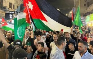 «شکستن زندان»: جنگ حماس ضدیت جهان عرب نسبت به اسرائیل را برانگیخت