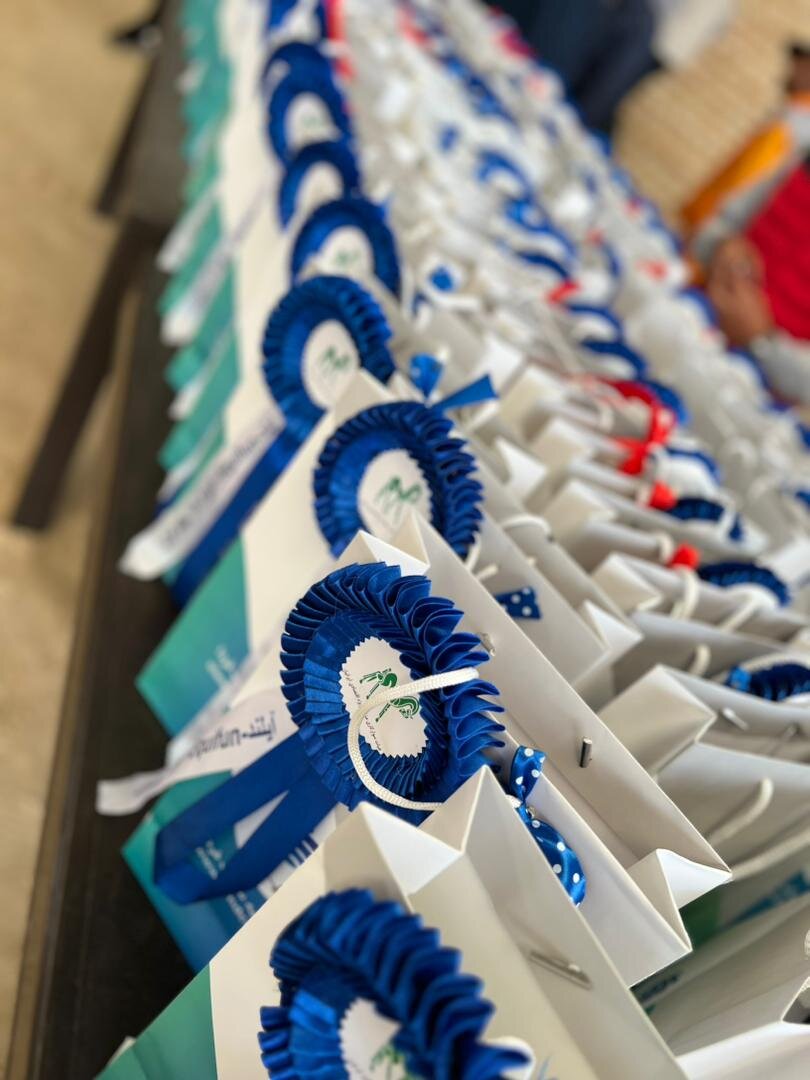 همایش پونی‌سواری کودکانه کشور برگزار شد