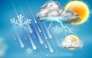 هواشناسی امروز ۲۱ مهر ۱۴۰۲/ باران همچنان مهمان کشور-راهبرد معاصر