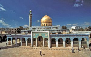 توقف سفر ایرانی‌ها به سوریه