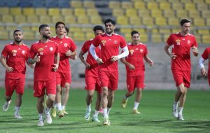 پایان اعتصاب بازیکنان پرسپولیس – خبرآنلاین