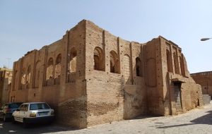 بنای تاریخی مهدوی دزفول در مسیر مرمت