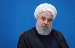 پیام حسن روحانی در واکنش به «قتل دلخراش داریوش مهرجویی و همسرش»/ مسئولان با پیگیری فوری و گزارش کامل و شفاف موجب آرامش جامعه و رفع شایعات شوند